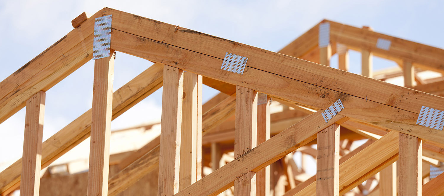 Benefits of Building with Wood Trusses | Wheelers