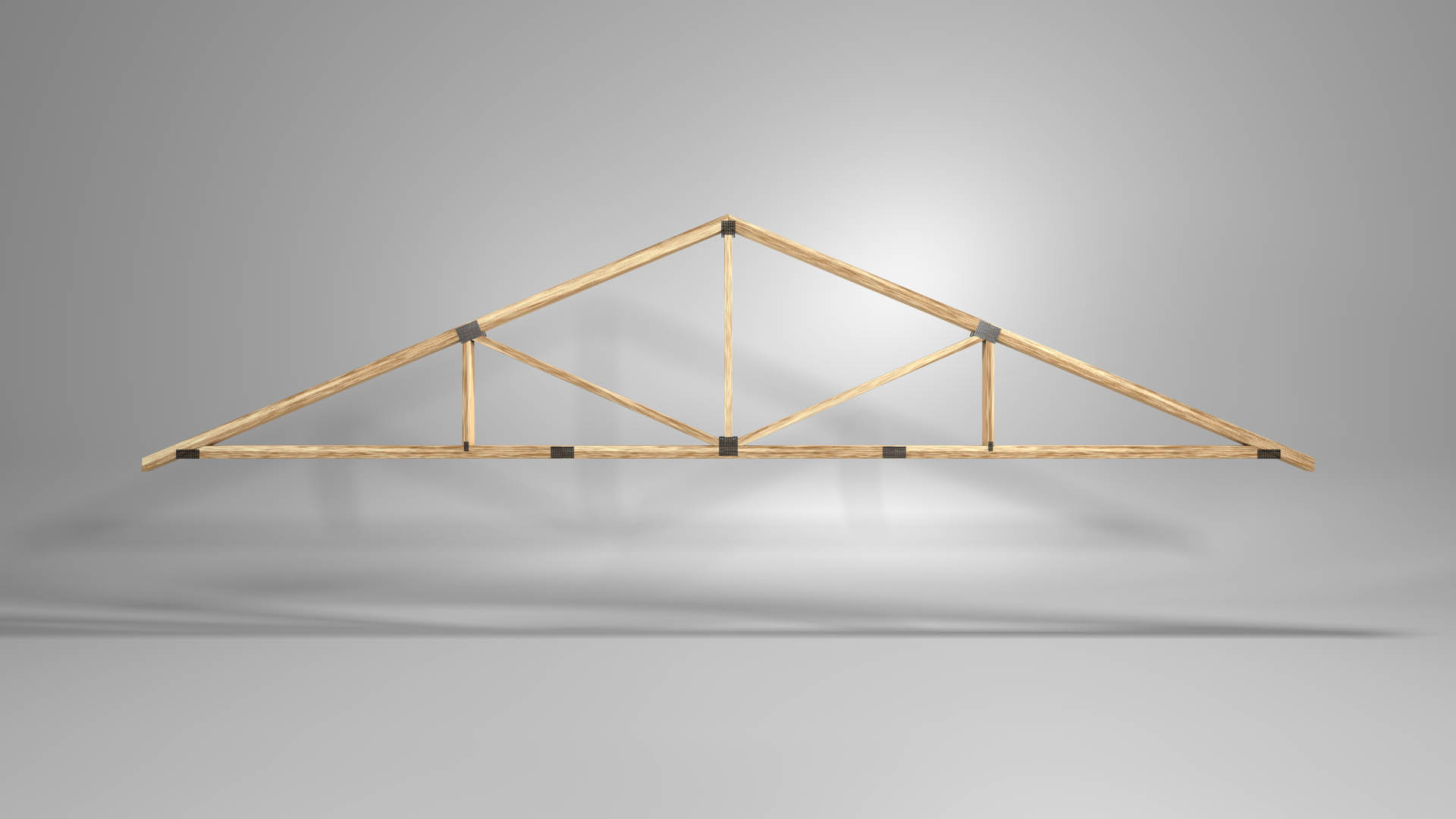 The Anatomy of a Roof Truss